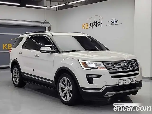 Ford Explorer 2019 2.3 автомат (гидро), миниатюра 4 Ford Explorer 2019 2.3 автомат (гидро), миниатюра 4
