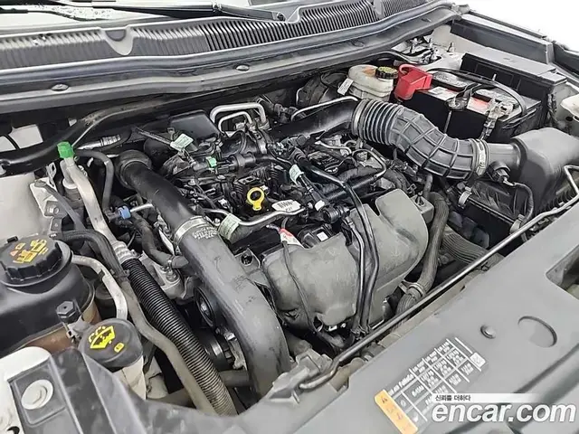 Ford Explorer 2019 2.3 автомат (гидро), миниатюра 5 Ford Explorer 2019 2.3 автомат (гидро), миниатюра 5