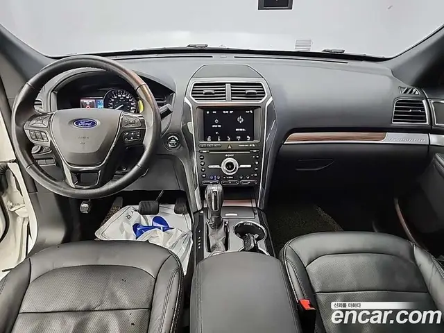 Ford Explorer 2019 2.3 автомат (гидро), миниатюра 7 Ford Explorer 2019 2.3 автомат (гидро), миниатюра 7