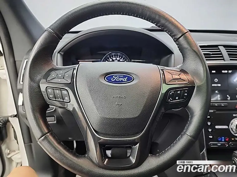 Ford Explorer 2019 2.3 автомат (гидро), фото 9 Ford Explorer 2019 2.3 автомат (гидро), фото 9