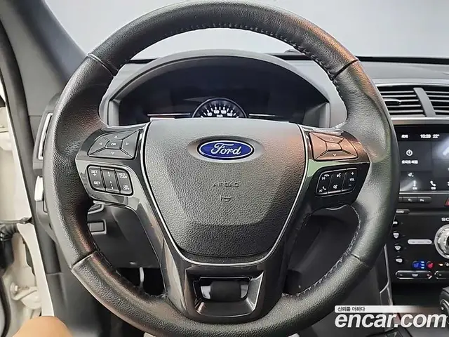 Ford Explorer 2019 2.3 автомат (гидро), миниатюра 9 Ford Explorer 2019 2.3 автомат (гидро), миниатюра 9