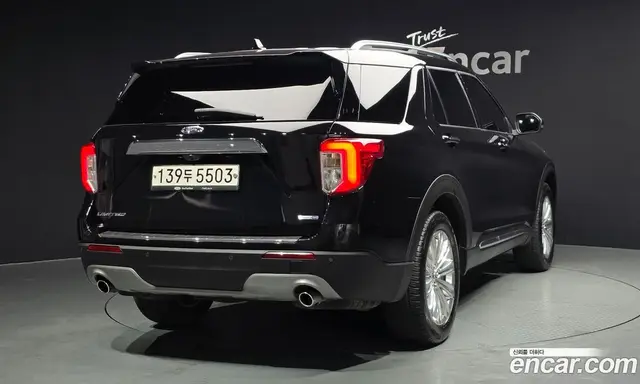 Ford Explorer 2020 2.3 автомат (гидро), миниатюра 2