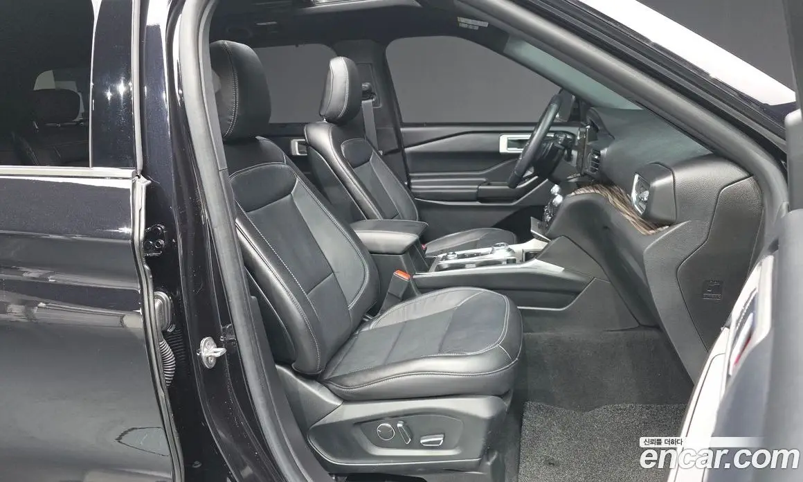 Ford Explorer 2020 2.3 автомат (гидро), фото 11