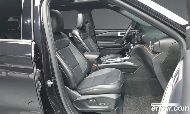 Ford Explorer 2020 2.3 автомат (гидро), миниатюра 11