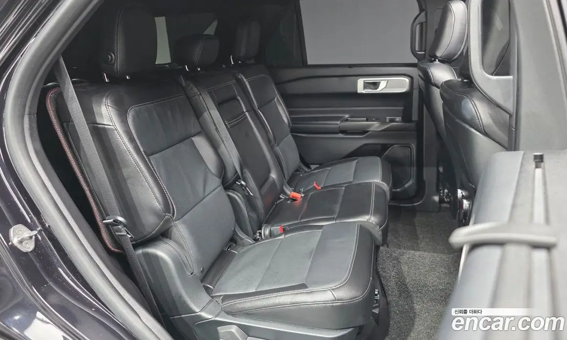 Ford Explorer 2020 2.3 автомат (гидро), фото 12