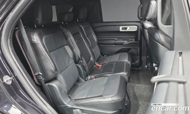 Ford Explorer 2020 2.3 автомат (гидро), миниатюра 12