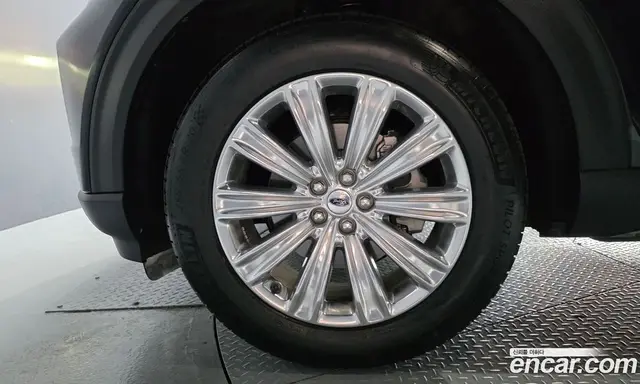Ford Explorer 2020 2.3 автомат (гидро), миниатюра 5