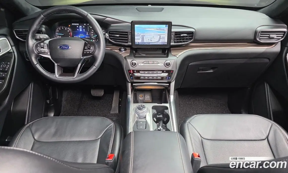 Ford Explorer 2020 2.3 автомат (гидро), фото 7