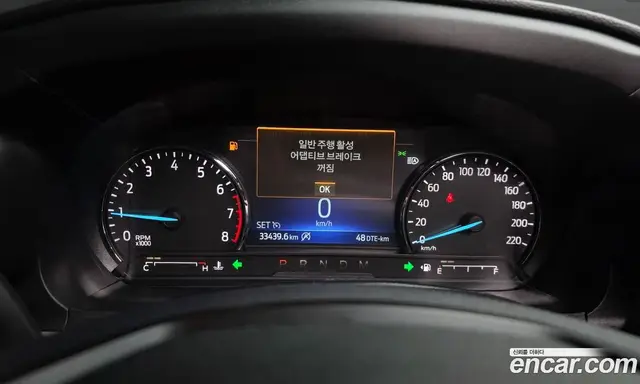 Ford Explorer 2020 2.3 автомат (гидро), миниатюра 8
