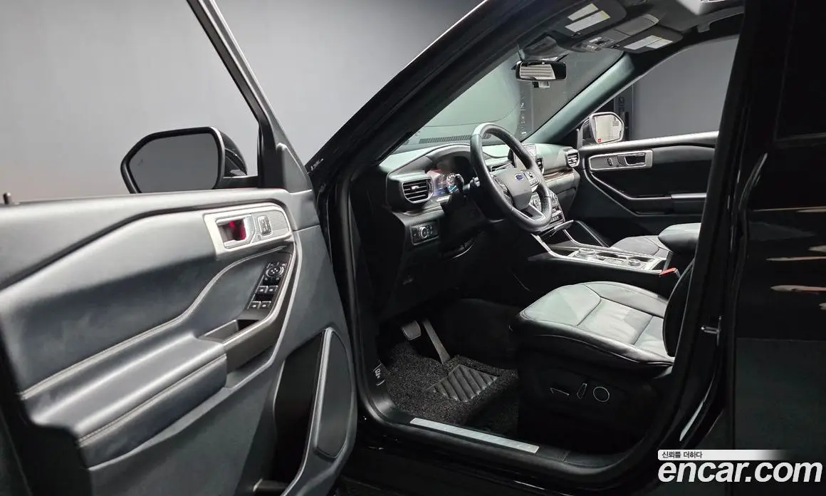 Ford Explorer 2020 2.3 автомат (гидро), фото 10