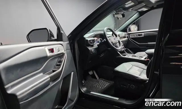 Ford Explorer 2020 2.3 автомат (гидро), миниатюра 10