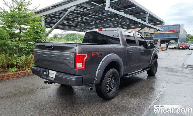 Ford F150 2017 2.7 автомат (гидро), миниатюра 2 Ford F150 2017 2.7 автомат (гидро), миниатюра 2