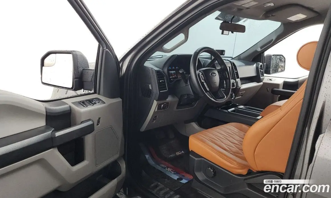 Ford F150 2017 2.7 автомат (гидро), фото 13 Ford F150 2017 2.7 автомат (гидро), фото 13