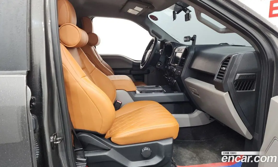 Ford F150 2017 2.7 автомат (гидро), фото 16 Ford F150 2017 2.7 автомат (гидро), фото 16