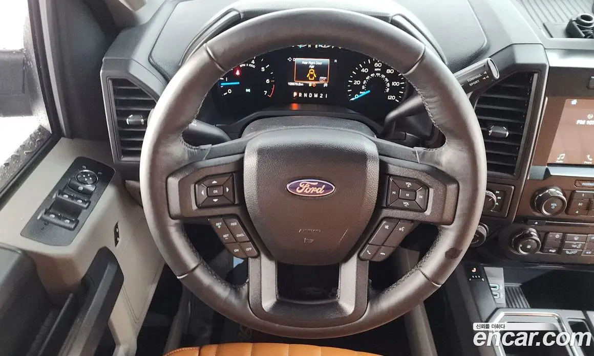 Ford F150 2017 2.7 автомат (гидро), фото 20 Ford F150 2017 2.7 автомат (гидро), фото 20