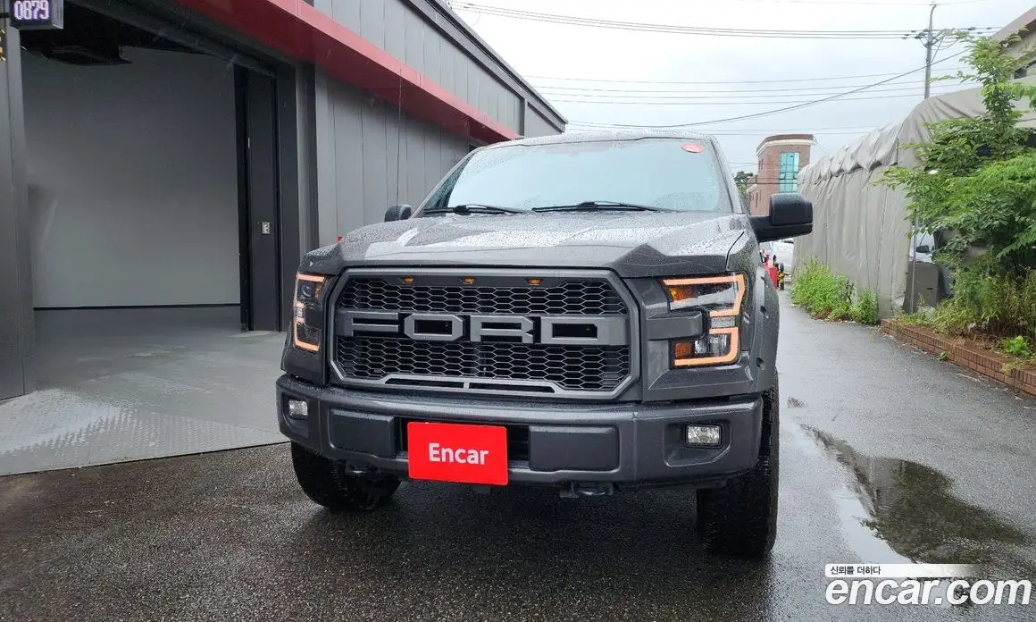 Ford F150 2017 2.7 автомат (гидро), фото 3 Ford F150 2017 2.7 автомат (гидро), фото 3