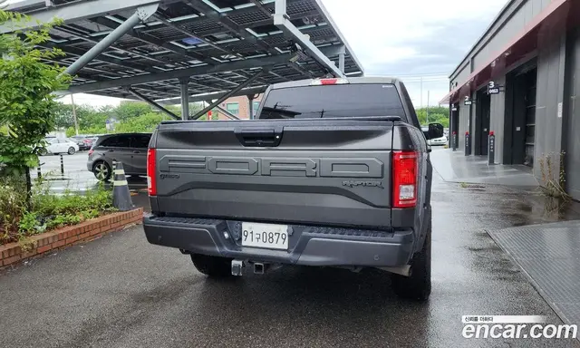 Ford F150 2017 2.7 автомат (гидро), миниатюра 4 Ford F150 2017 2.7 автомат (гидро), миниатюра 4