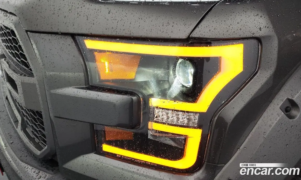 Ford F150 2017 2.7 автомат (гидро), фото 8 Ford F150 2017 2.7 автомат (гидро), фото 8