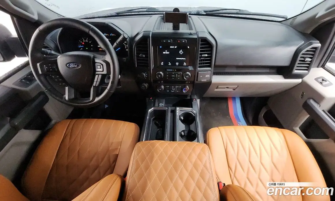 Ford F150 2017 2.7 автомат (гидро), фото 10 Ford F150 2017 2.7 автомат (гидро), фото 10