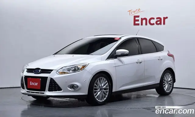 Ford Focus, 2012, 65 329 км Ford Focus, 2012, 65 329 км