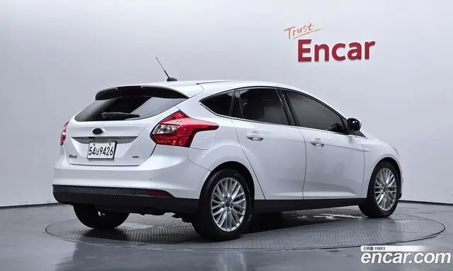 Ford Focus 2012 2.0 автомат (гидро), миниатюра 2