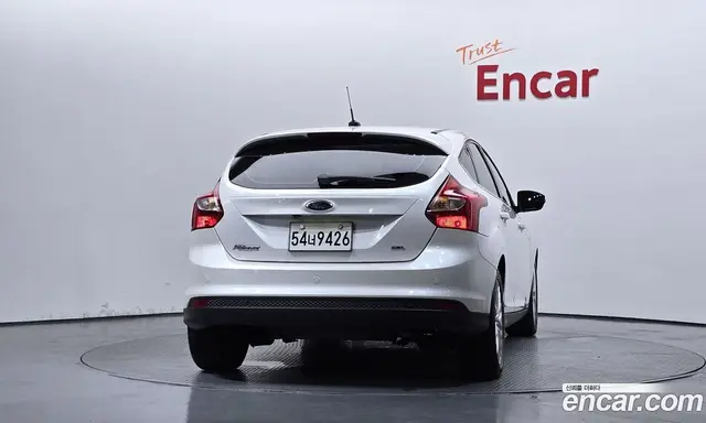 Ford Focus 2012 2.0 автомат (гидро), миниатюра 4