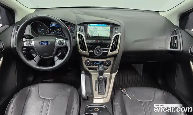 Ford Focus 2012 2.0 автомат (гидро), миниатюра 7