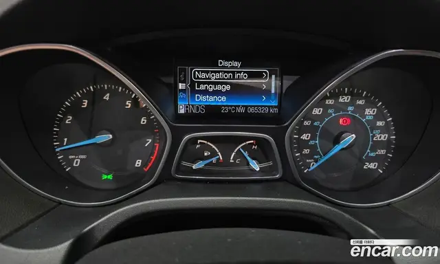 Ford Focus 2012 2.0 автомат (гидро), миниатюра 8