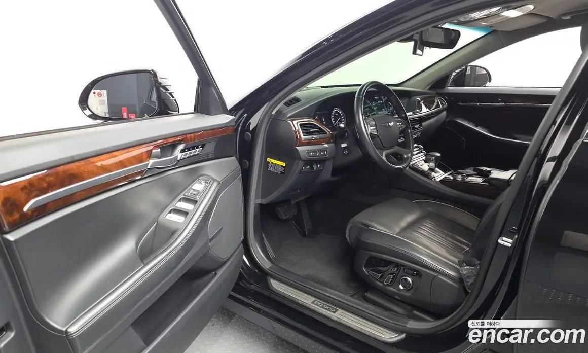 Genesis EQ900 2016 3.8 автомат (гидро), фото 13 Genesis EQ900 2016 3.8 автомат (гидро), фото 13