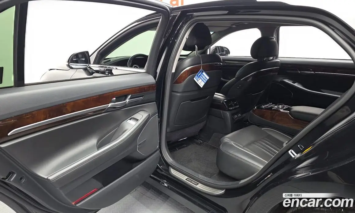 Genesis EQ900 2016 3.8 автомат (гидро), фото 16 Genesis EQ900 2016 3.8 автомат (гидро), фото 16