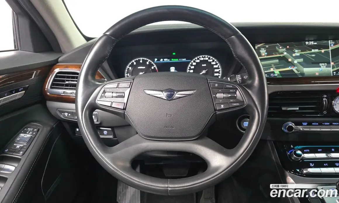 Genesis EQ900 2016 3.8 автомат (гидро), фото 19 Genesis EQ900 2016 3.8 автомат (гидро), фото 19