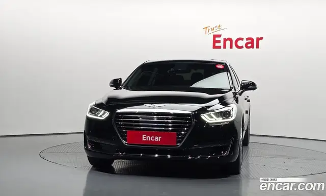 Genesis EQ900 2016 3.8 автомат (гидро), миниатюра 3 Genesis EQ900 2016 3.8 автомат (гидро), миниатюра 3