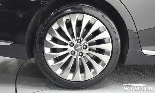 Genesis EQ900 2016 3.8 автомат (гидро), миниатюра 7 Genesis EQ900 2016 3.8 автомат (гидро), миниатюра 7