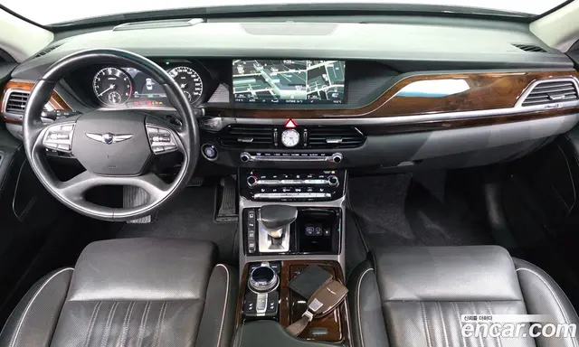 Genesis EQ900 2016 3.8 автомат (гидро), миниатюра 10 Genesis EQ900 2016 3.8 автомат (гидро), миниатюра 10
