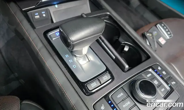 Genesis G80 2018 3.3 автомат (гидро), миниатюра 12