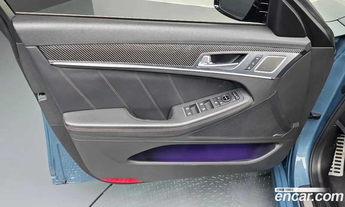 Genesis G80 2018 3.3 автомат (гидро), фото 14