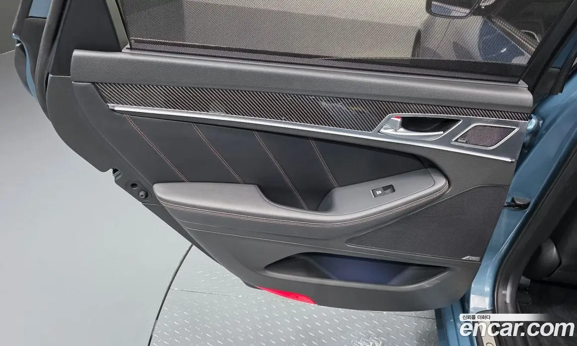 Genesis G80 2018 3.3 автомат (гидро), фото 15