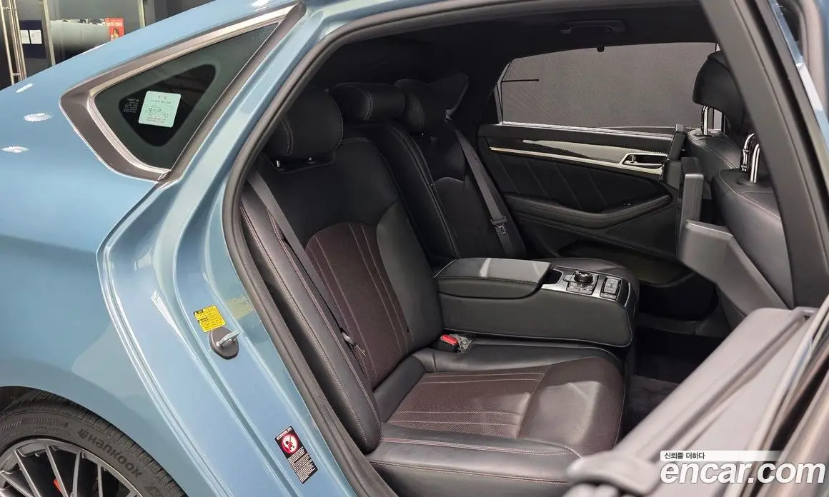 Genesis G80 2018 3.3 автомат (гидро), фото 17