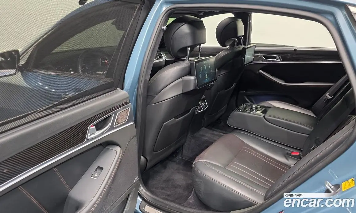 Genesis G80 2018 3.3 автомат (гидро), фото 18
