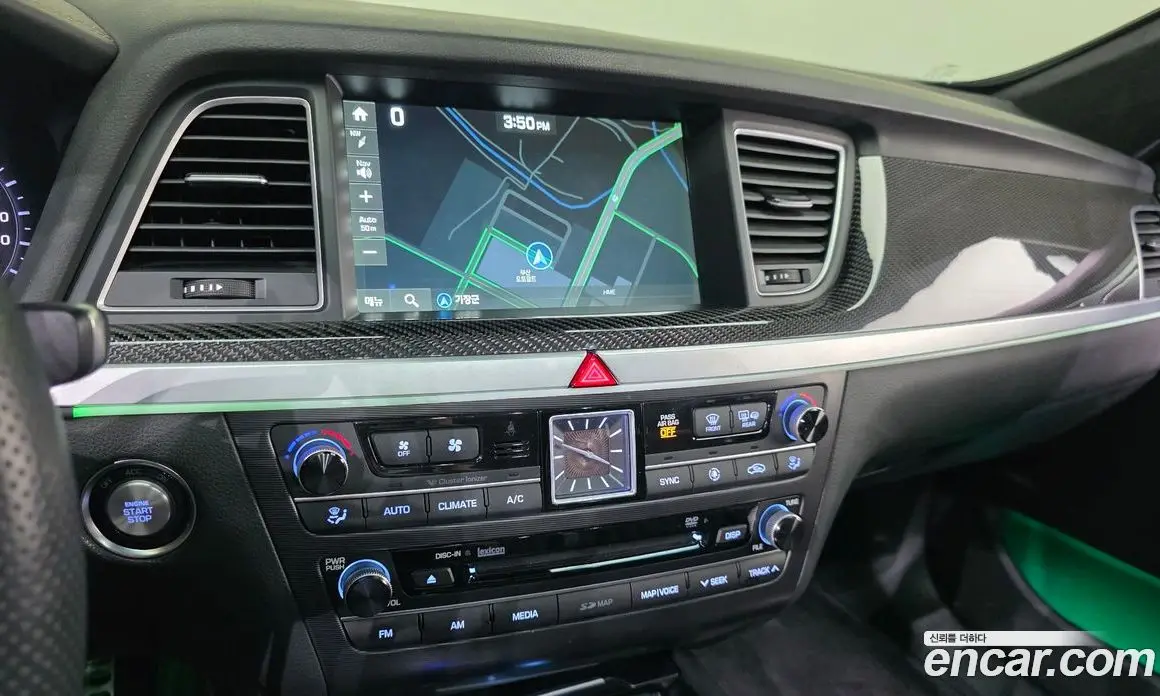 Genesis G80 2018 3.3 автомат (гидро), фото 21