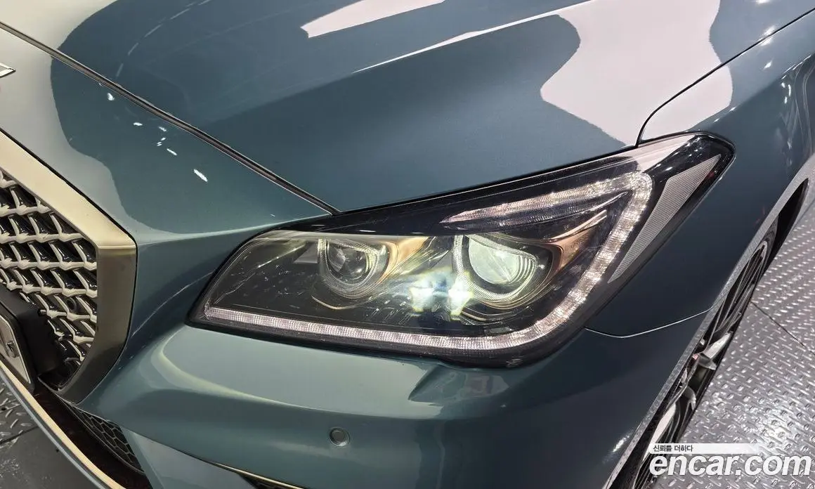 Genesis G80 2018 3.3 автомат (гидро), фото 8