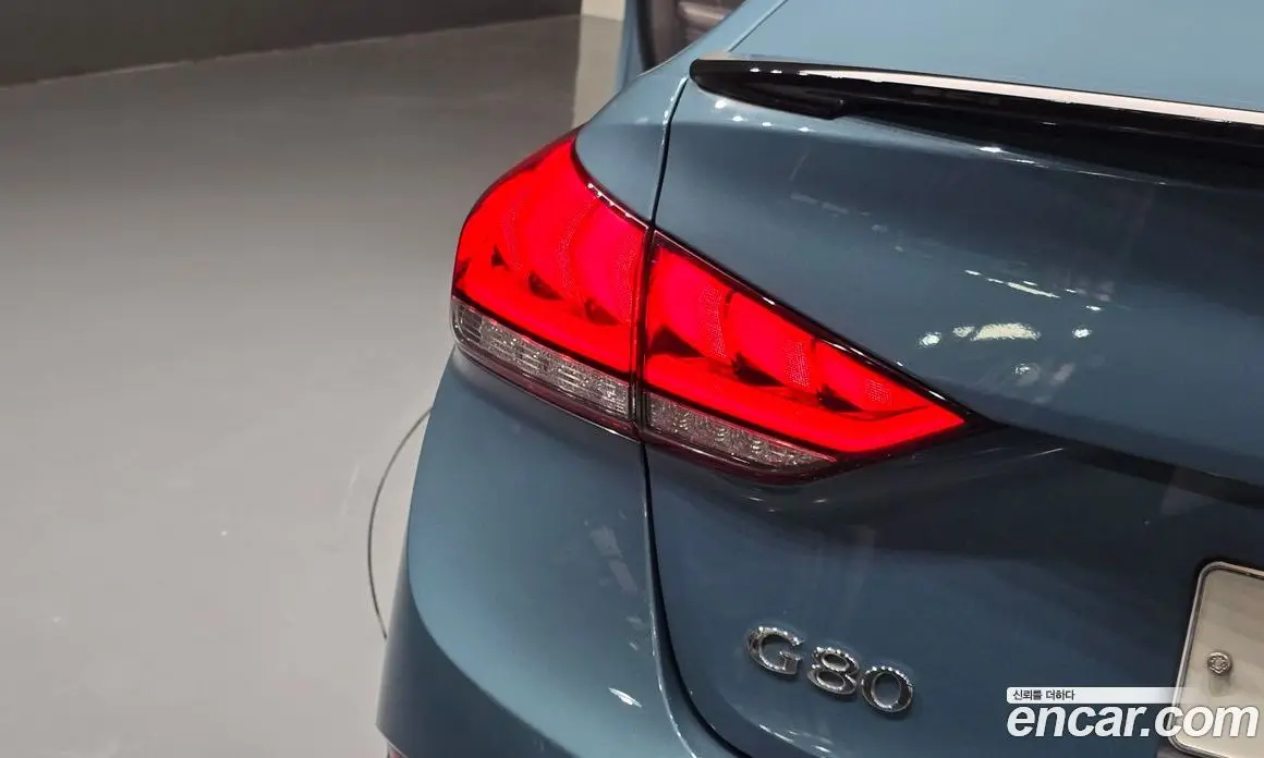 Genesis G80 2018 3.3 автомат (гидро), фото 9