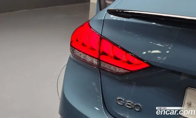 Genesis G80 2018 3.3 автомат (гидро), миниатюра 9