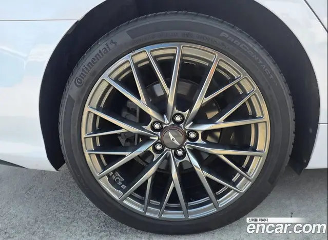 Genesis G80 2018 3.3 автомат (гидро), миниатюра 5 Genesis G80 2018 3.3 автомат (гидро), миниатюра 5