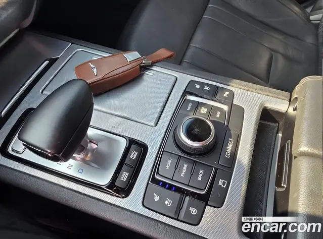Genesis G80 2018 3.3 автомат (гидро), миниатюра 7 Genesis G80 2018 3.3 автомат (гидро), миниатюра 7