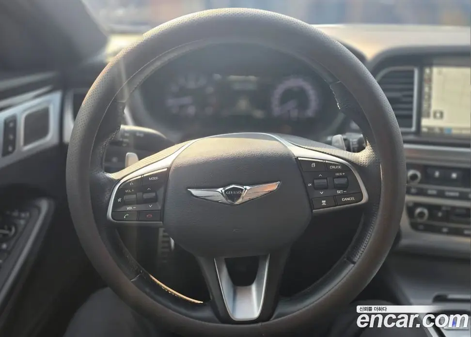 Genesis G80 2018 3.3 автомат (гидро), фото 10 Genesis G80 2018 3.3 автомат (гидро), фото 10