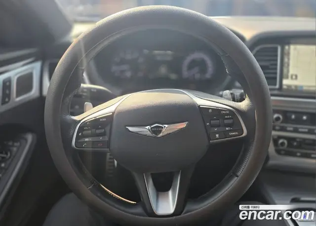 Genesis G80 2018 3.3 автомат (гидро), миниатюра 10 Genesis G80 2018 3.3 автомат (гидро), миниатюра 10