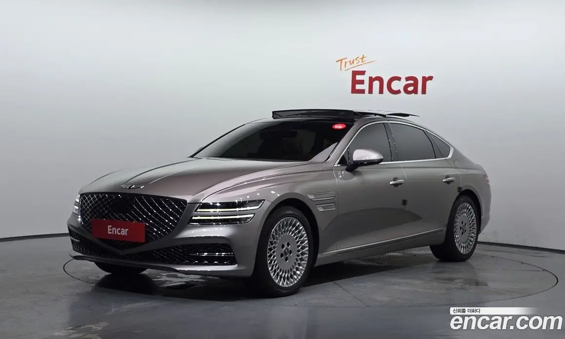 Genesis G80 2020 2.5 автомат (гидро), фото 1 Genesis G80 2020 2.5 автомат (гидро), фото 1