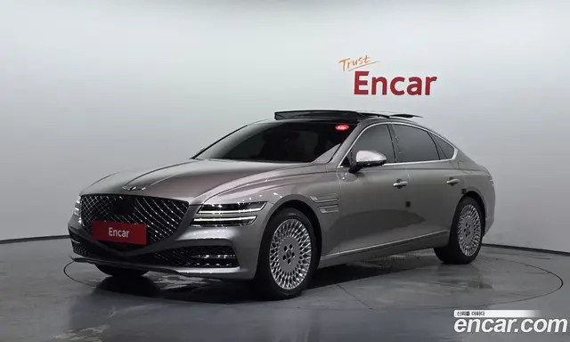 Genesis G80 2020 2.5 автомат (гидро), миниатюра 1 Genesis G80 2020 2.5 автомат (гидро), миниатюра 1