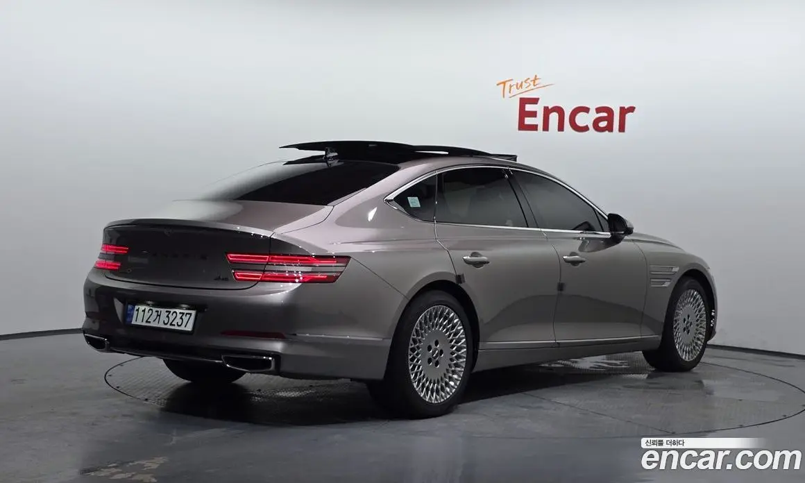 Genesis G80 2020 2.5 автомат (гидро), фото 2 Genesis G80 2020 2.5 автомат (гидро), фото 2